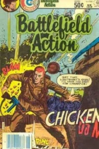 Chicken; A Small, Small War; Smile of Death