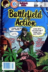 The Tiger of Tokyo; I Was Expendable... On The Ho Chi Minh Trail!; Baptism of Fire