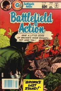 Two Wars At Once; Mama's Boy; Brown's Last Stand