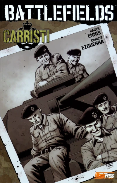 Cover of Carristi