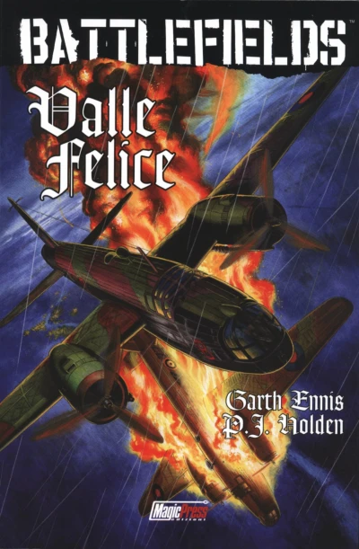 Cover of Valle felice