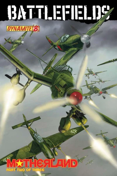 Cover of Motherland, Part Two of Three