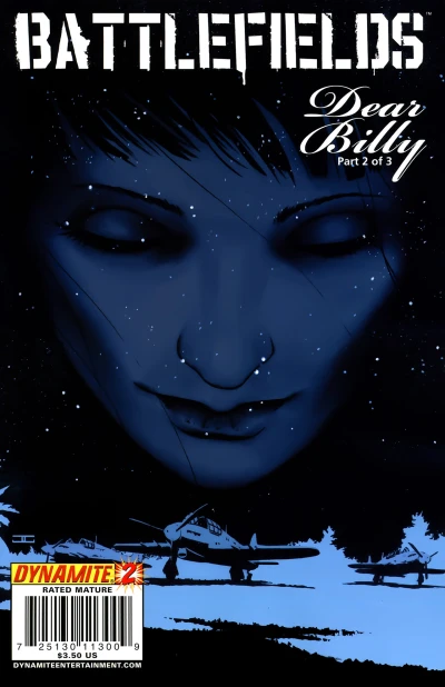 Cover of Issue #2