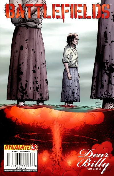 Cover of Issue #3