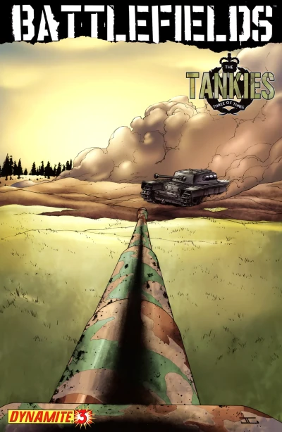 Cover of 3: To the Green Fields Beyond