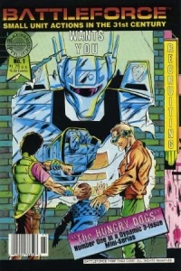 Issue #1