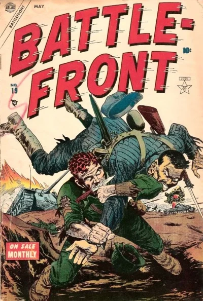 Cover of Issue #19
