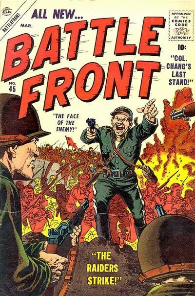 Cover of Issue #45