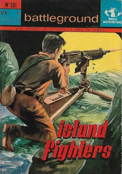 Cover of Issue #101