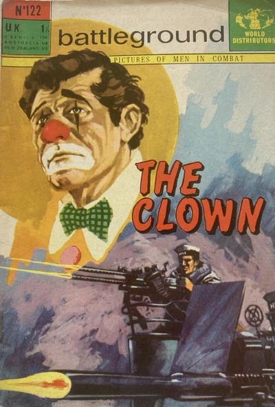 Cover of Issue #122