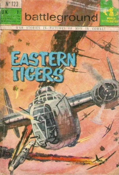 Cover of Issue #123