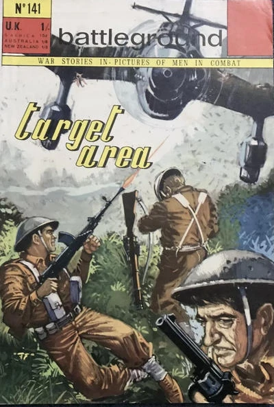 Cover of Issue #141