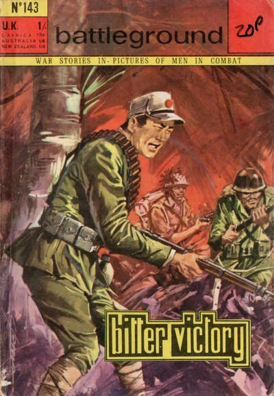 Cover of Issue #143