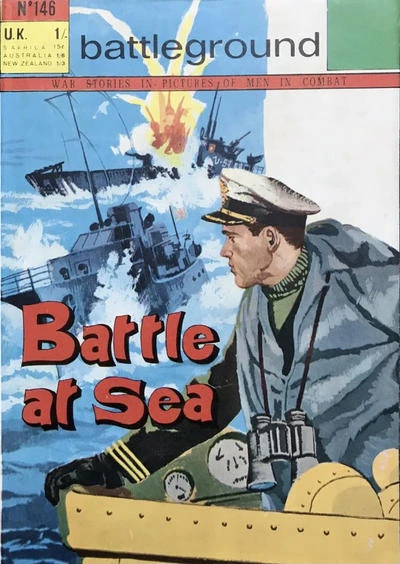 Cover of Issue #146