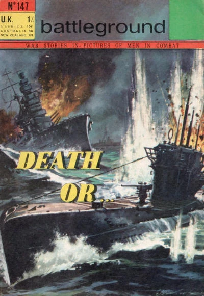 Cover of Issue #147