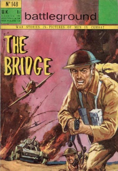 Cover of Issue #148