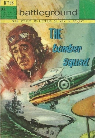 Cover of Issue #153
