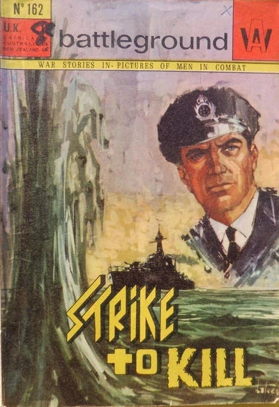 Cover of Issue #162