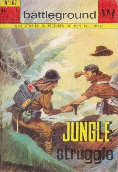 Cover of Issue #167