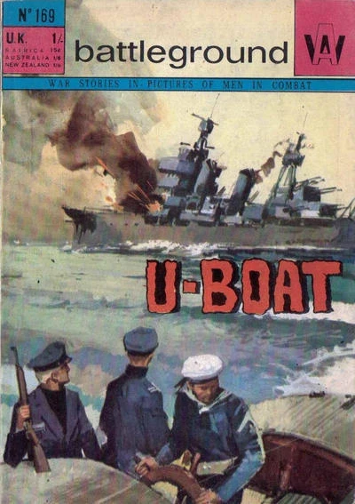 Cover of Issue #169