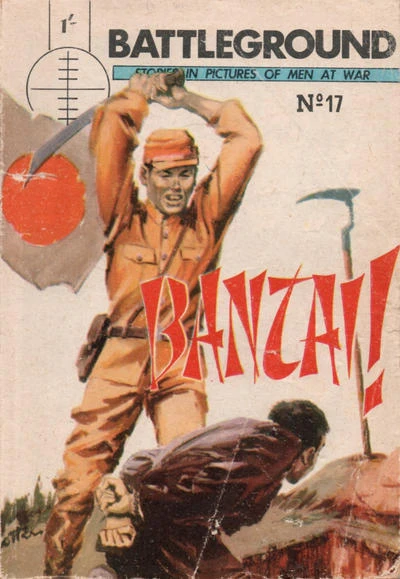 Cover of Issue #17