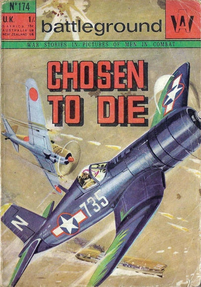 Cover of Issue #174