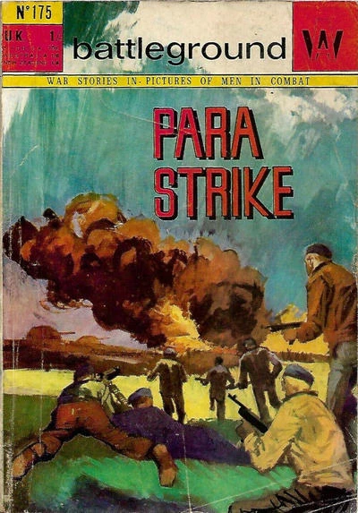 Cover of Issue #175