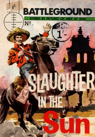 Cover of Issue #19