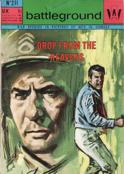 Cover of Issue #211