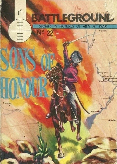 Cover of Issue #22
