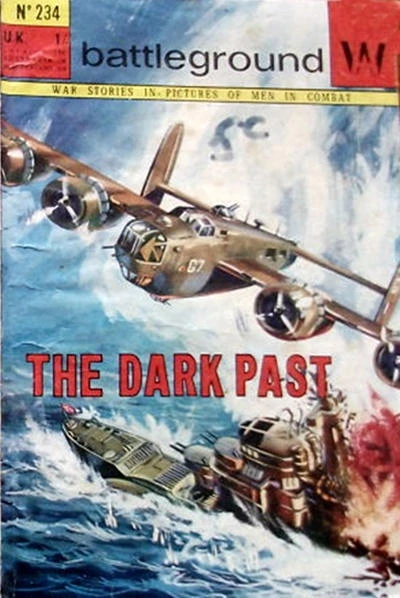 Cover of Issue #234