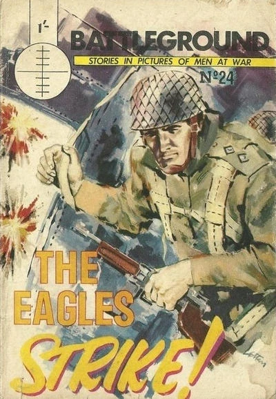Cover of Issue #24