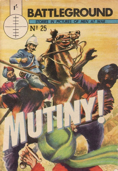 Cover of Issue #25