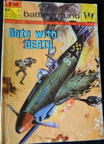 Cover of Issue #250