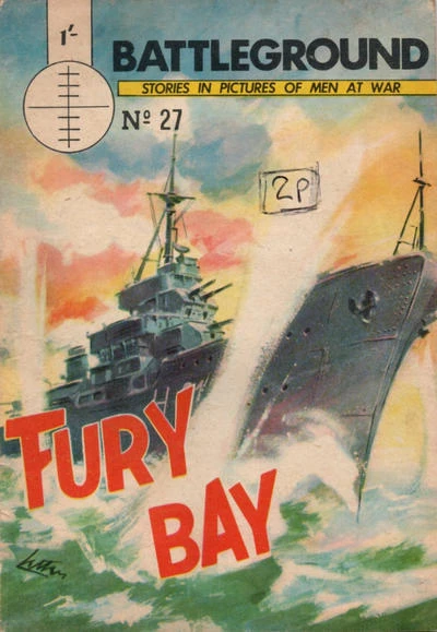 Cover of Issue #27