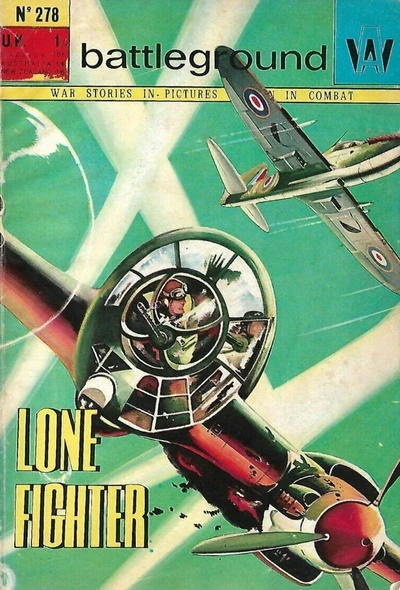 Cover of Issue #278