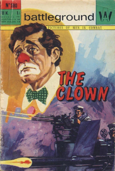 Cover of Issue #280