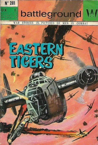 Cover of Issue #281