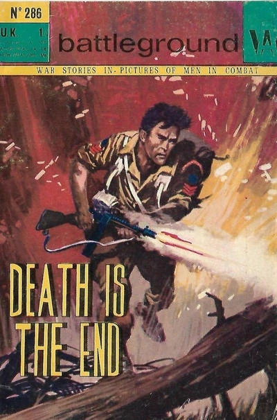 Cover of Issue #286