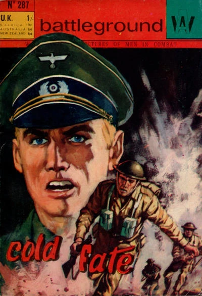 Cover of Issue #287