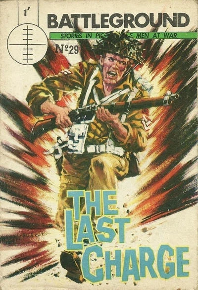 Cover of Issue #29