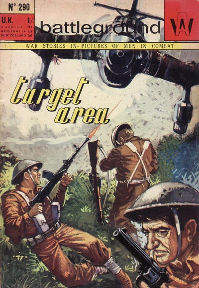 Cover of Issue #290