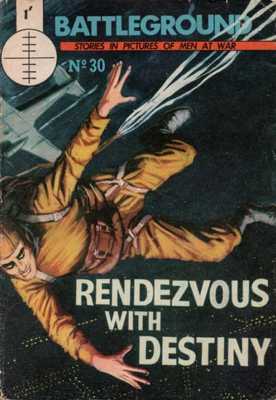 Cover of Issue #30