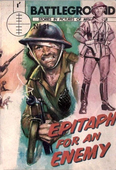 Cover of Issue #31