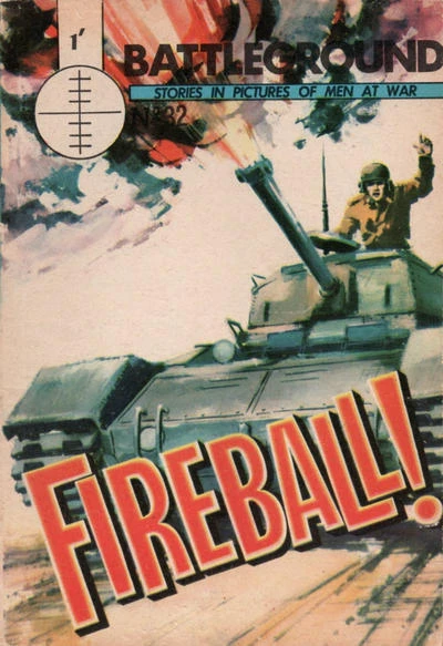 Cover of Issue #32