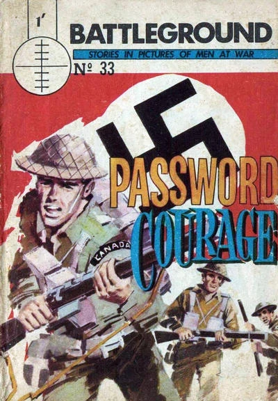 Cover of Issue #33