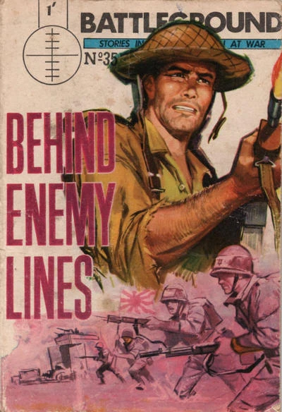 Cover of Issue #35