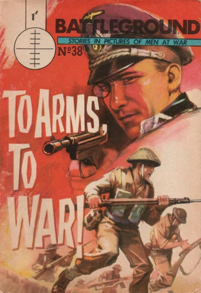 Cover of Issue #38