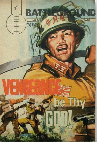 Cover of Issue #40