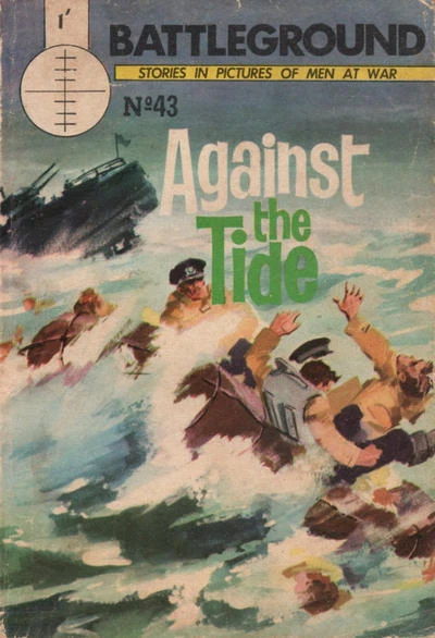 Cover of Issue #43